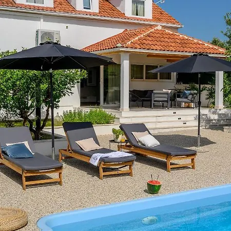 Villa Bellezza Milna (Brac)