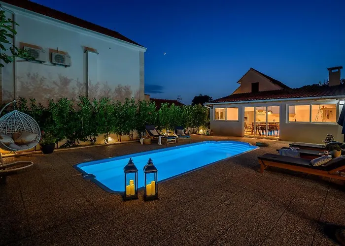 Villa Bellezza Milna (Brac)