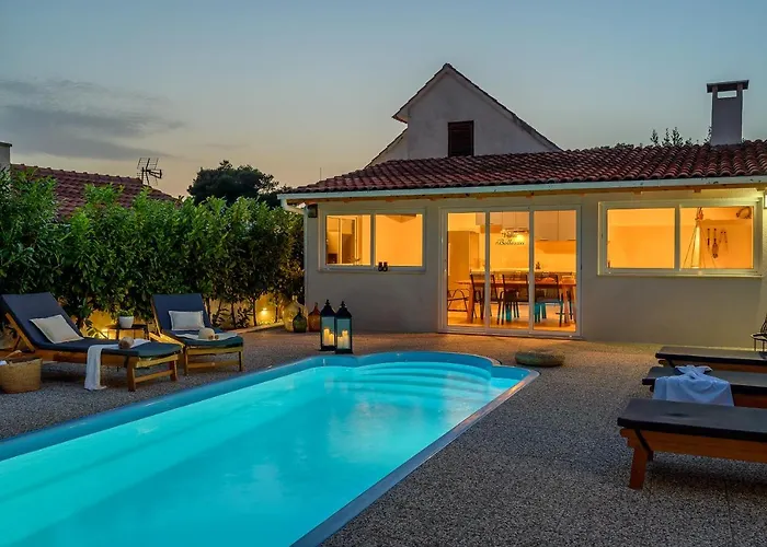 Villa Bellezza Milna (Brac)