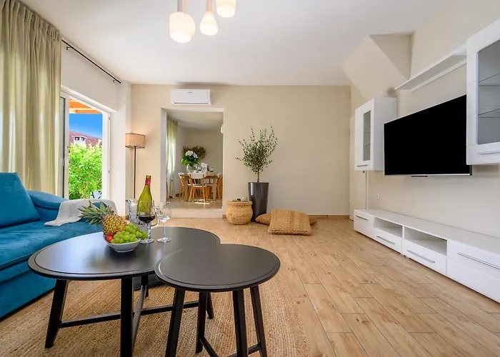 Villa Bellezza Milna (Brac)