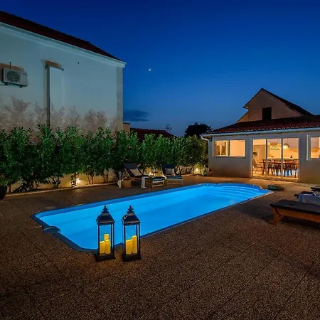 Vila Bellezza Milna (Brac)