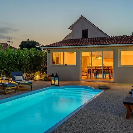 Vila Bellezza Milna (Brac)